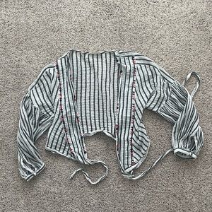 Tie top from Altar’d State